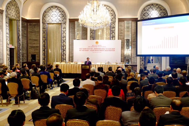 Conference to promote US investment in Vietnam      - ảnh 1